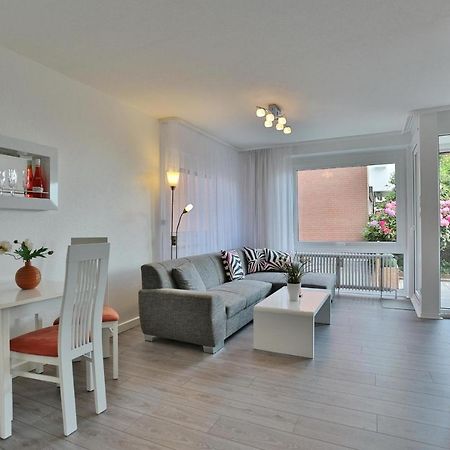 Haus Nautica Nautica Appartement 11 Haffkrug Dış mekan fotoğraf