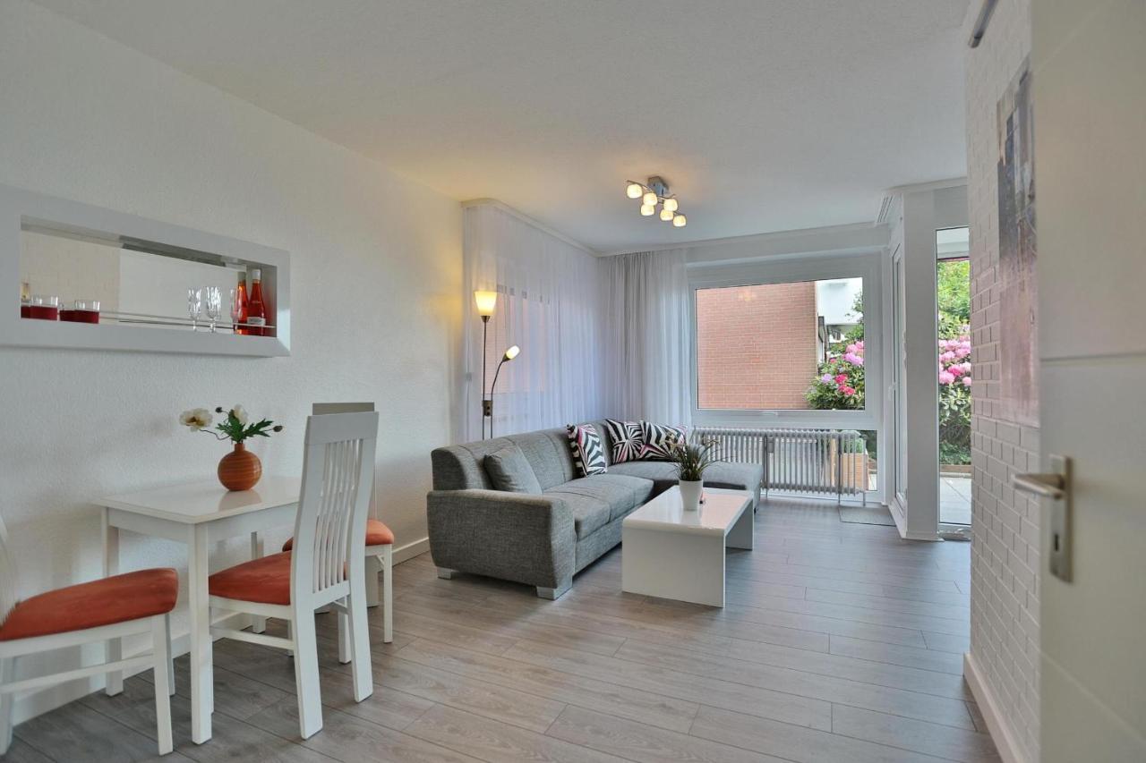Haus Nautica Nautica Appartement 11 Haffkrug Dış mekan fotoğraf