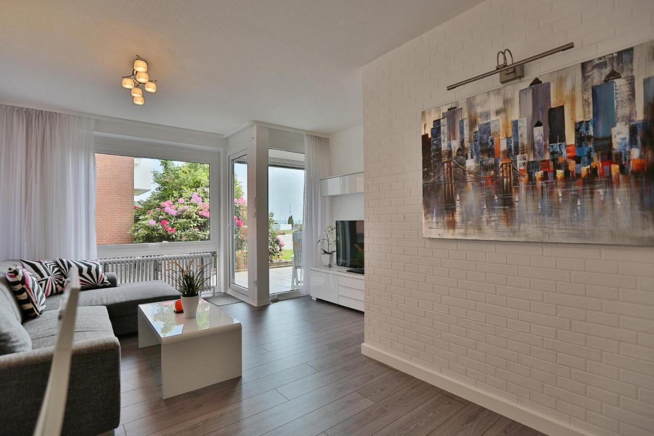 Haus Nautica Nautica Appartement 11 Haffkrug Dış mekan fotoğraf