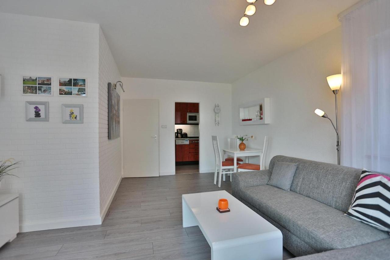 Haus Nautica Nautica Appartement 11 Haffkrug Dış mekan fotoğraf