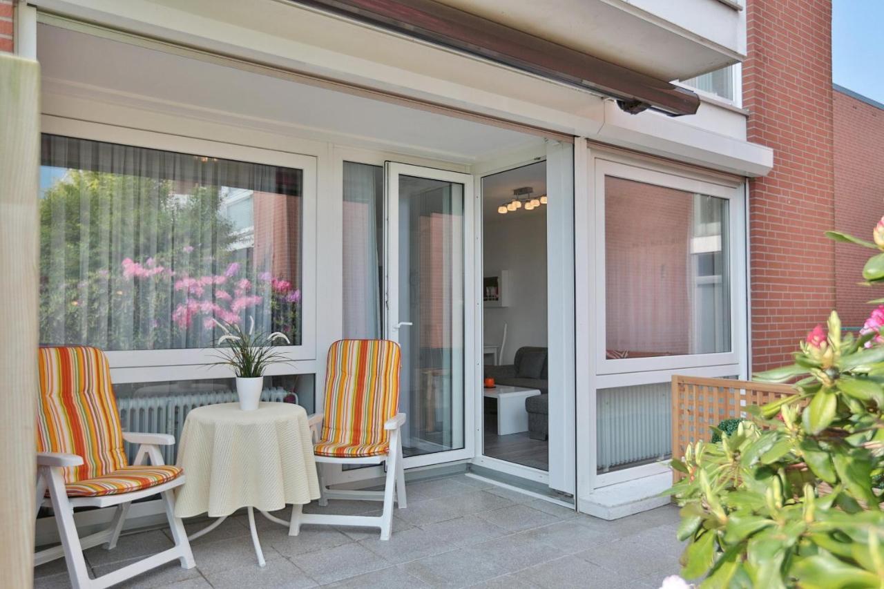 Haus Nautica Nautica Appartement 11 Haffkrug Dış mekan fotoğraf