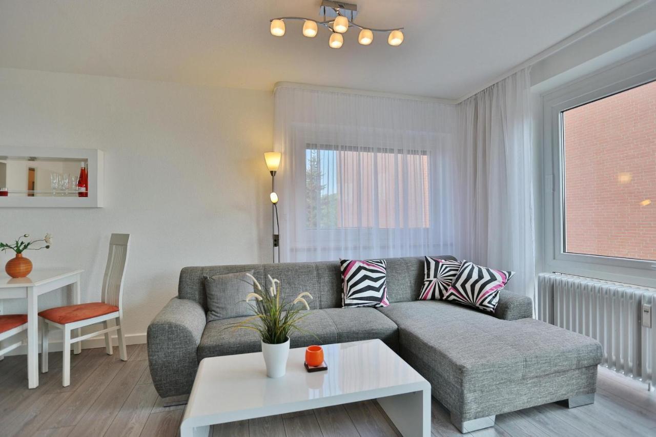 Haus Nautica Nautica Appartement 11 Haffkrug Dış mekan fotoğraf