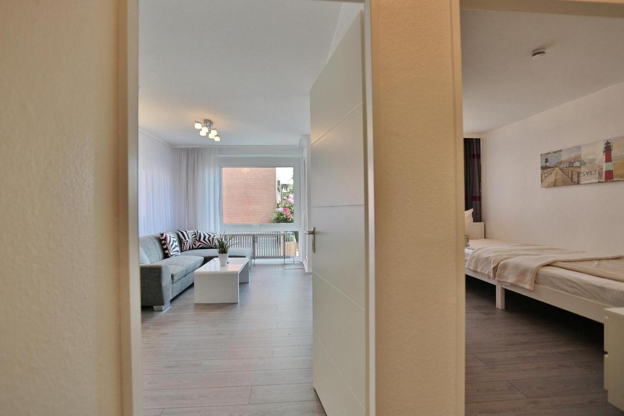 Haus Nautica Nautica Appartement 11 Haffkrug Dış mekan fotoğraf