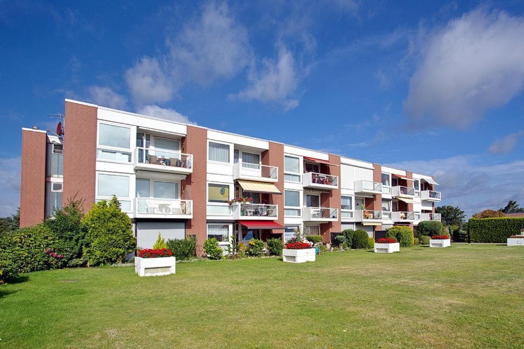 Haus Nautica Nautica Appartement 11 Haffkrug Dış mekan fotoğraf